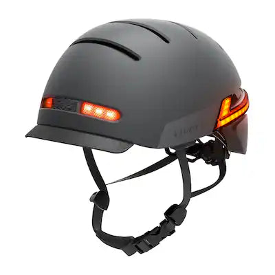 LIVALL - BH51M NEO Smart Bike Helmet with speakers, Smart Lighting, Fall Detection & SOS Alert