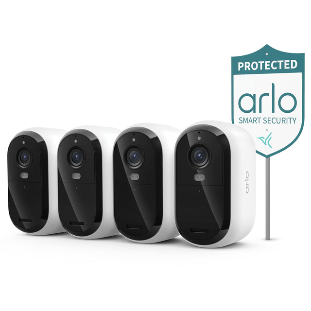PROTECTED arlo SMART SECURITY