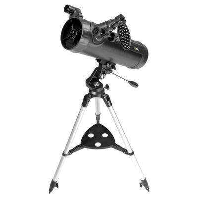National Geographic - 114mm Reflector Telescope with APP