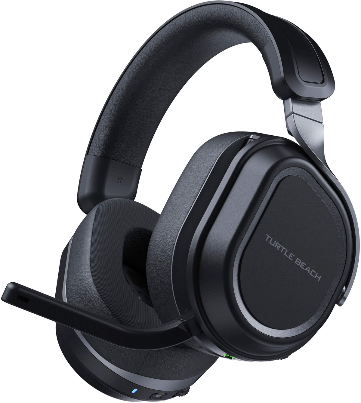 Turtle Beach - Stealth 700 Gen 3 Wireless Over-Ear Gaming Headset for XBOX Series X|S, XBOX One, PC, PS5, & Mobile with 80-Hr Battery - Black