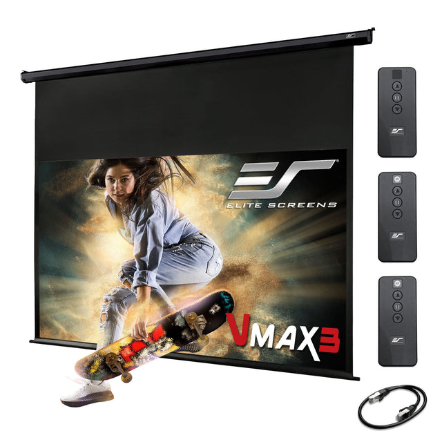 ELITE SCREENS - VMAX3