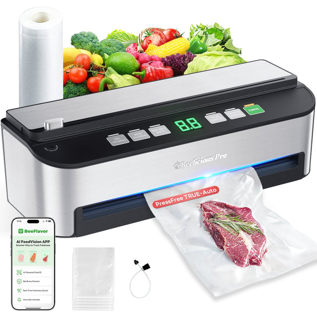 CANCEL CAESTER MAPSATE PAM - DEARIAL BEALOHLY BEAL LAUTO ORILY 8.8 MGAST DOM YACESCAL VACSSEAL Pro Beelicious 8 - BeeFlavor AI FoodVision APP Smrta Wey - Toa Teshes TRUE-Auto PressFree - Kookicious Pro Fry Aviy P as G - Euery Nueram Ra - es