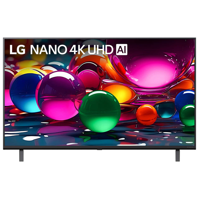 LG NANO 4K UHD AI  
LG NanoCell