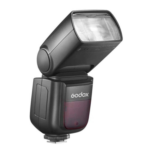 Front. Godox - Godox VING V850III Li-Ion Flash.