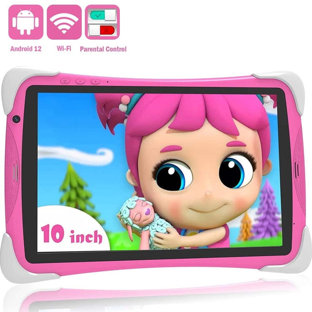Android 12 Wi-Fi Parental Control - 10 inch