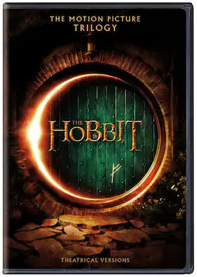 The Hobbit: Trilogy (Box Set) [DVD]