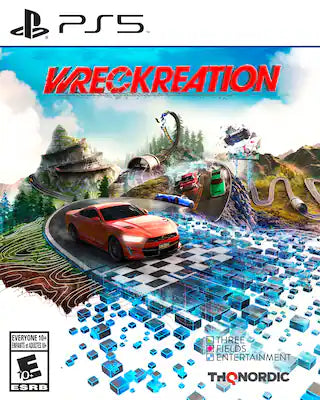 THQ Nordic Games - Wreckreation