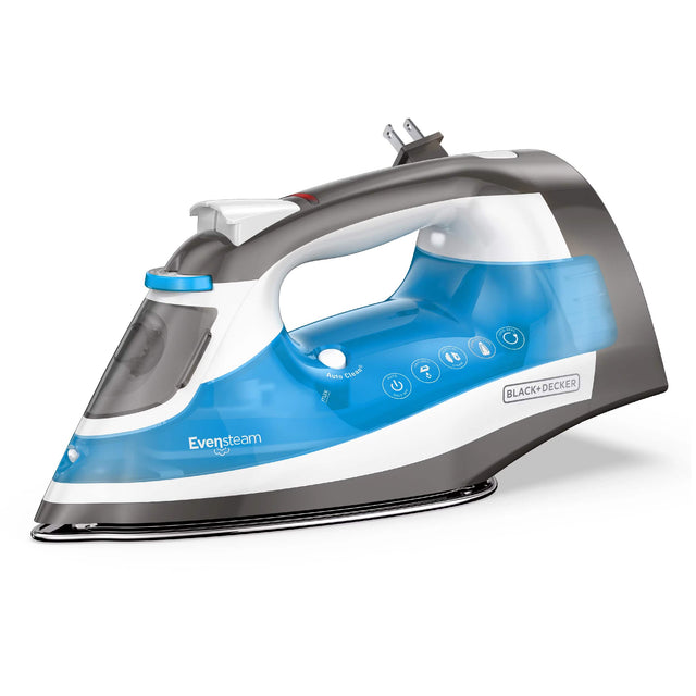 BLACK+DECKER Evensteam