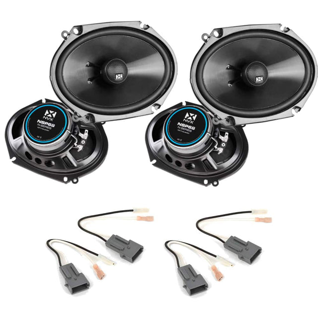 NVX NSP68 N-SERIES