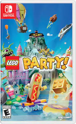 Iam8bit - LEGO Party!