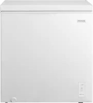 Frigidaire - 7.0 cu. ft. Garage Ready Chest Freezer