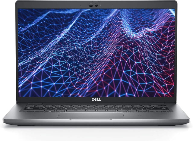 Front. Dell - LATITUDE 5430 14.0" INTEL 12TH GEN CORE I5-1235U - 16GB RAM, 256GB SSD - Windows 11 Pro.