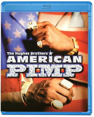 American Pimp   - BLU-RAY