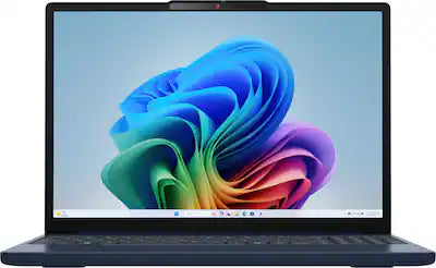 Lenovo - IdeaPad Slim 3i 15.3" 2K Touchscreen Laptop - Intel Core 7 350 2026 - 16GB Memory - 512GB SSD