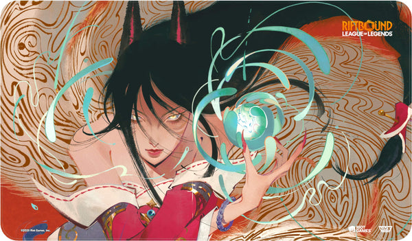 Riftbound - Origins - Ahri Playmat