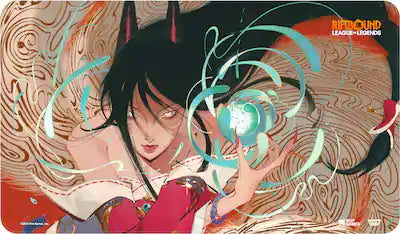 Riftbound - Origins - Ahri Playmat