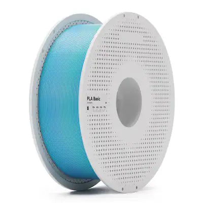 Bambu Lab - 1.75mm PLA Basic Gradient Filament