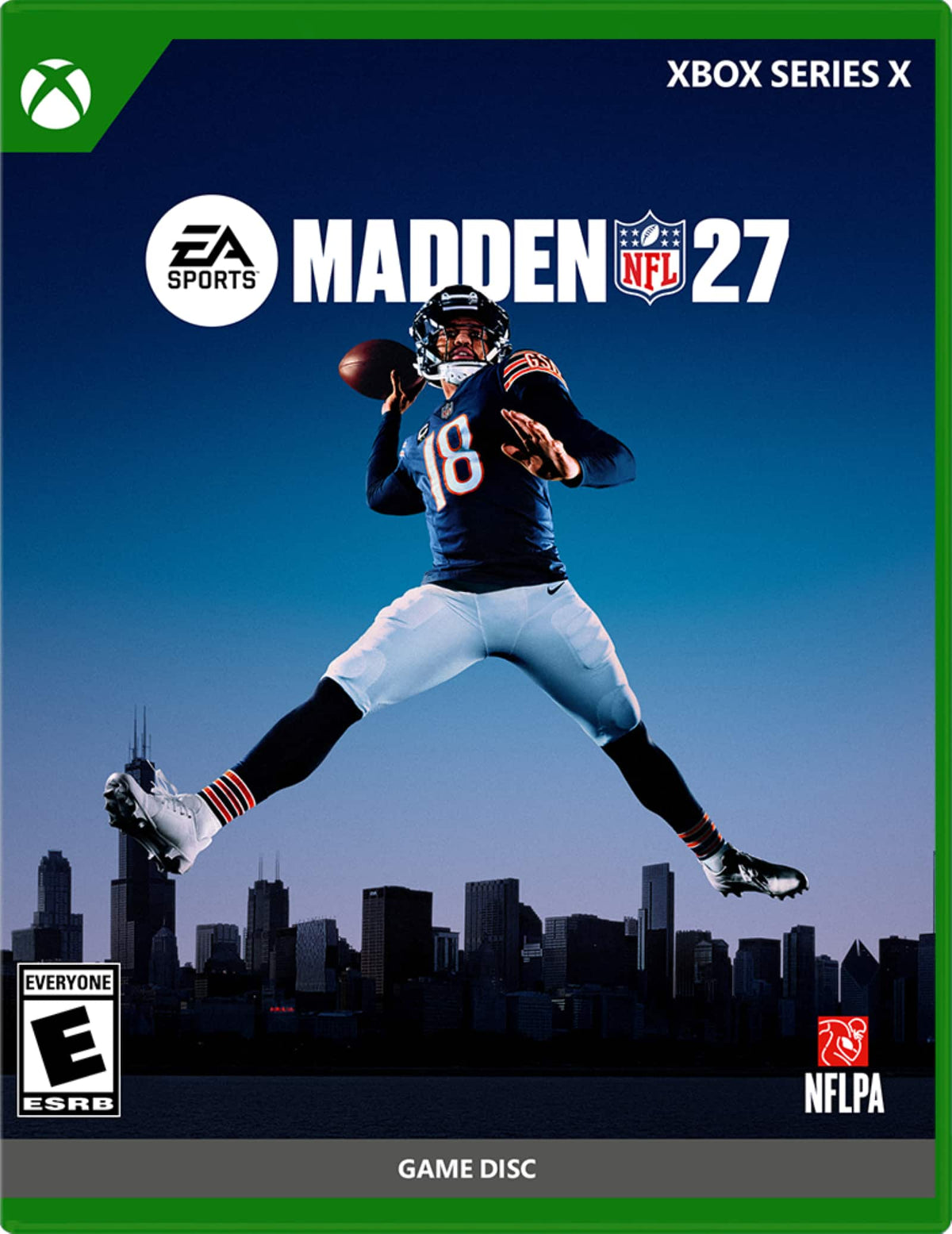 EA SPORTS Madden NFL 27 - XBOX Series X