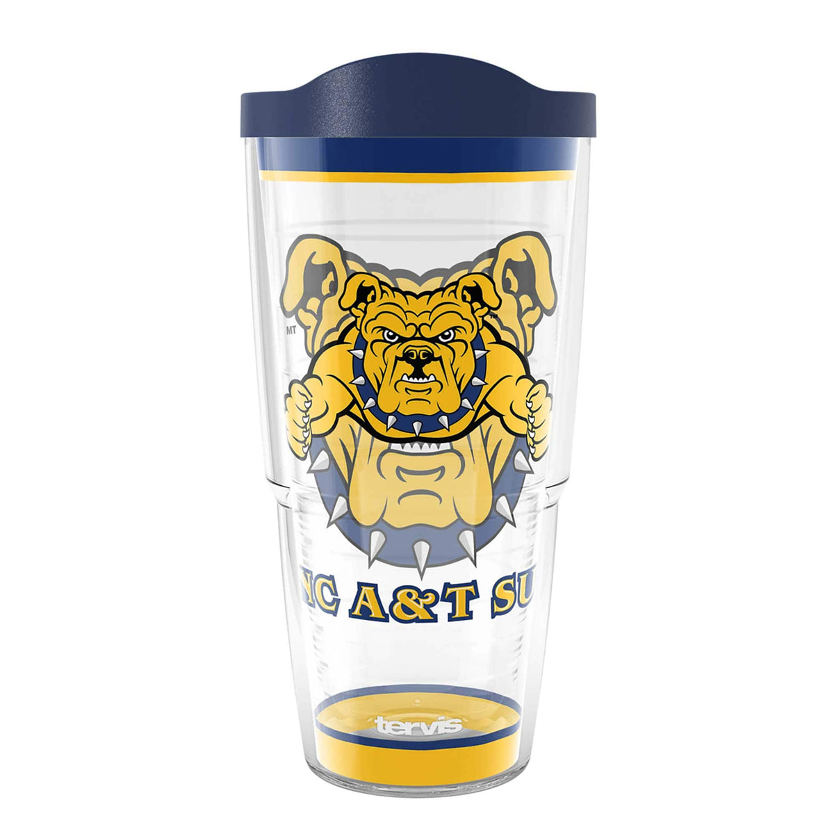 Tervis - North Carolina A&T Aggies 24oz. Tradition Classic Tumbler - Multicolor