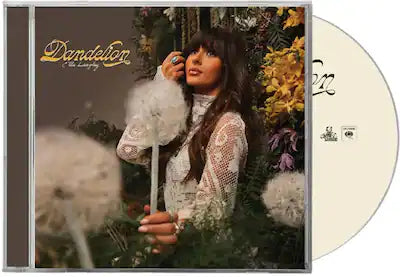 Ella Langley - Dandelion   - COMPACT DISCS