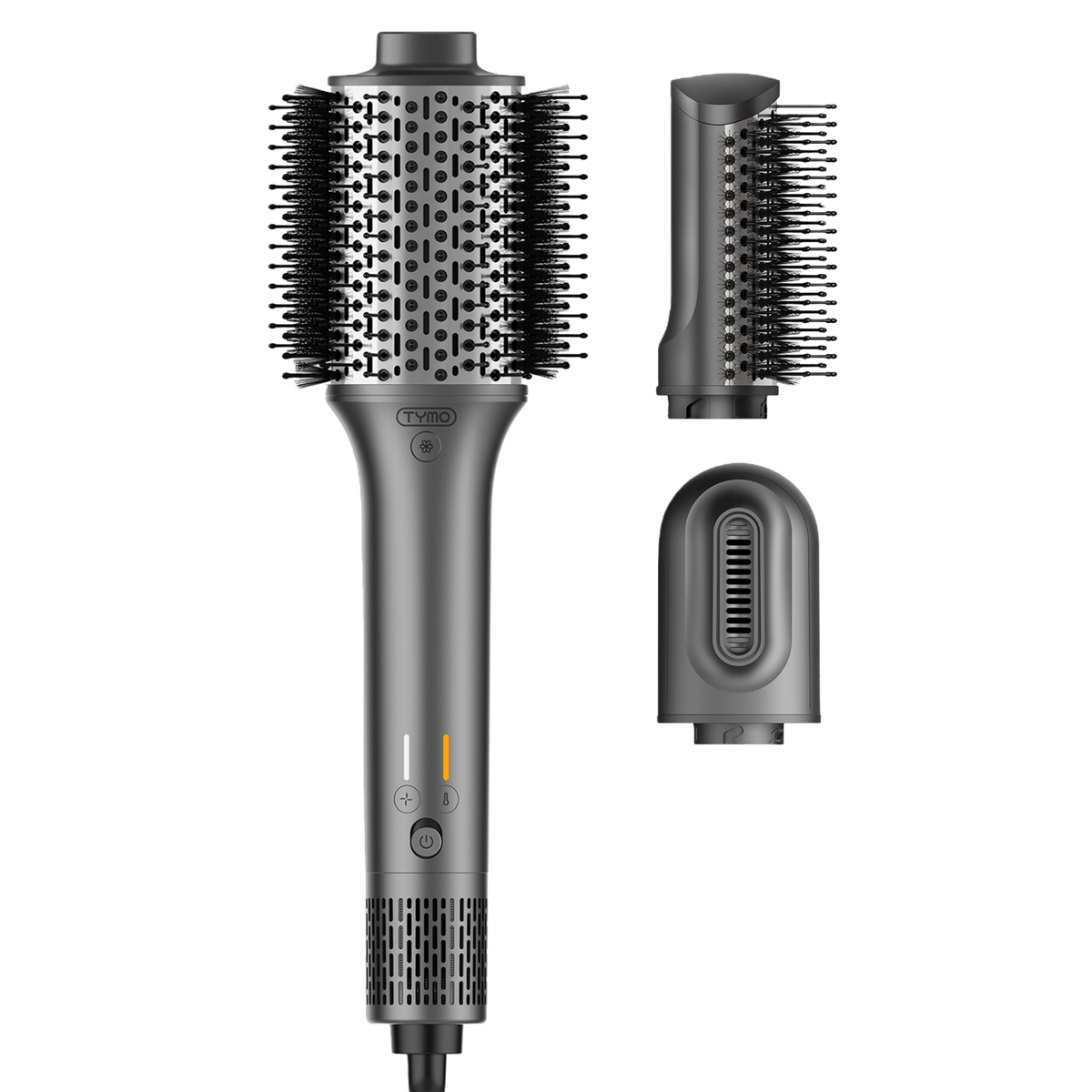 TYMO - Airexcel High Speed Hot Air Brush - Gery