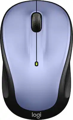 Logitech - M325s Wireless Optical Compact Ambidextrous Mouse