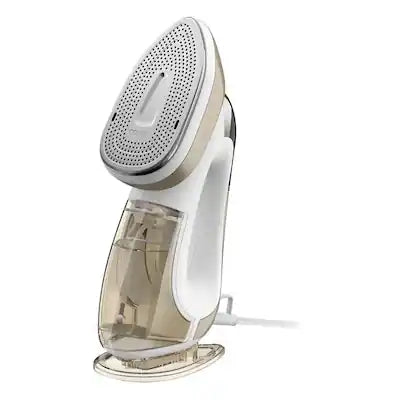 Conair - ExtremeSteam 2-in-1 Turbo Handheld Steamer and Iron