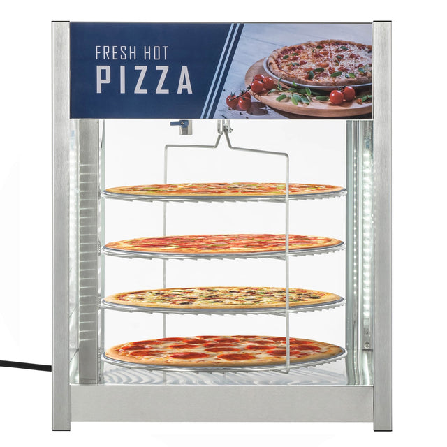 FRESH HOT PIZZA