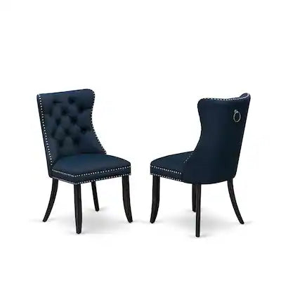 East West Furniture - Parson Kitchen Chairs