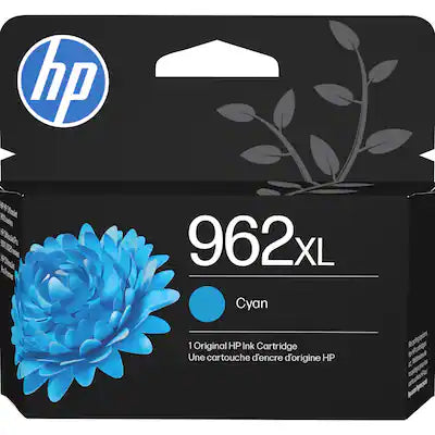 HP - 962XL High-Yield Ink Cartridge