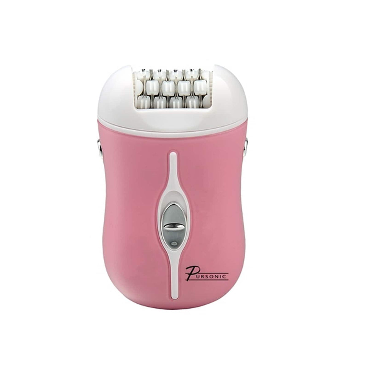 Pursonic - Rechargeable Epilator - Pink
