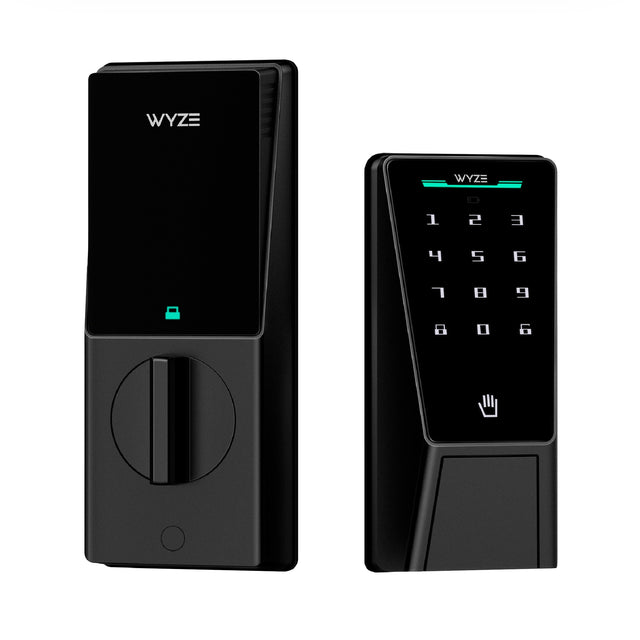 WYZE

1 2 3  
4 5 6  
7 8 9  
0