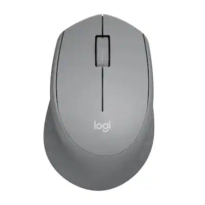 Logitech - M330 SILENT Wireless Optical Mouse with Quiet Clicks