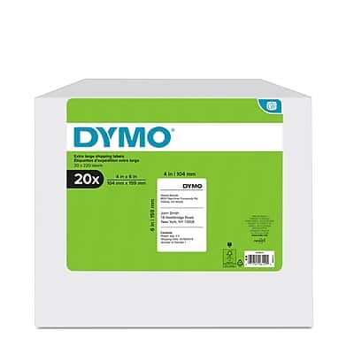 DYMO  
Equipez Votre Imprimante avec des Bandes de Qualité  

20 x 104 mm  
4 in x 104 mm  

DYMO  
Label Tape  
204mm x 109mm  

DYMO  
Label Tape  
204mm x 109mm  

DYMO  
Label Tape  
204mm x 109mm  

DYMO  
Label Tape  
204mm x 109mm  

Made in China  
© DYMO 2015  

DYMO  
Label Tape  
204mm x 109mm  

DYMO  
Label Tape  
204mm x 109mm  

DYMO  
Label Tape  
204mm x 109mm  

DYMO  
Label Tape  
204mm x 109mm  

DYMO  
Label Tape  
204mm x 109mm  

DYMO  
Label Tape  
204mm x 109mm  

DYMO  
Label Tape 