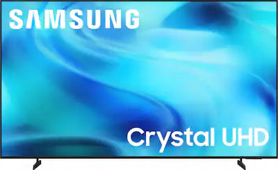 Samsung - 65” Class U8000H Series Crystal UHD 4K Smart Tizen TV (2026)