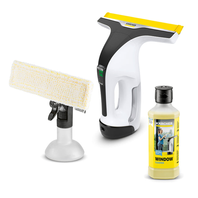 KARCHER WWT AA On MN - KARCHER | 3 | 2 - I E - WINDOW 92.1998g | CLEANER 1
