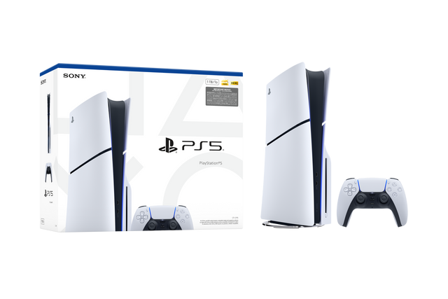 SONY  
1TB/10 4K HDR  
PS5  
PlayStation*5
