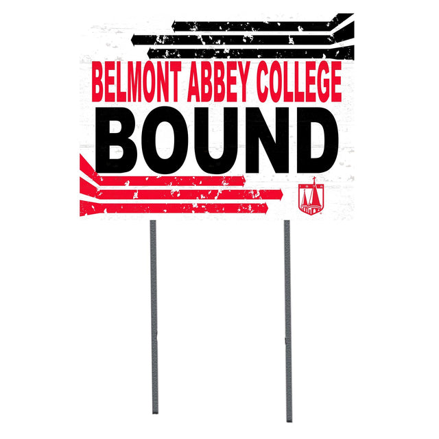 BELMONT ABBEY COLLEGE  
BOUND