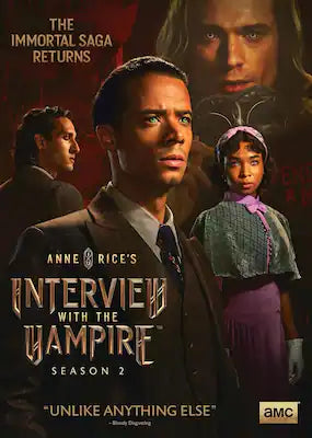 Interview with the Vampire: Season 2   - DVD