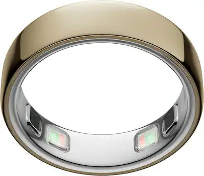 Oura - Ring 5 - Smart Ring - Size Before You Buy with OR5 Sizing Kit - Size 6