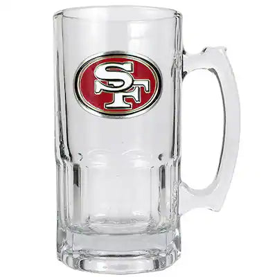 Great American Products - San Francisco 49ers 32oz. Macho Mug with Handle