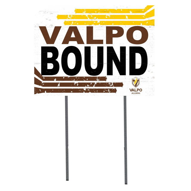 VALPO BOUND  
VALPO ALUMNI
