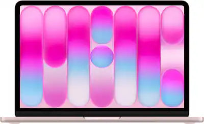 Apple - MacBook Neo 13-inch Laptop - A18 Pro chip with 6‑core CPU and 5‑core GPU - 8GB Memory - 256GB SSD