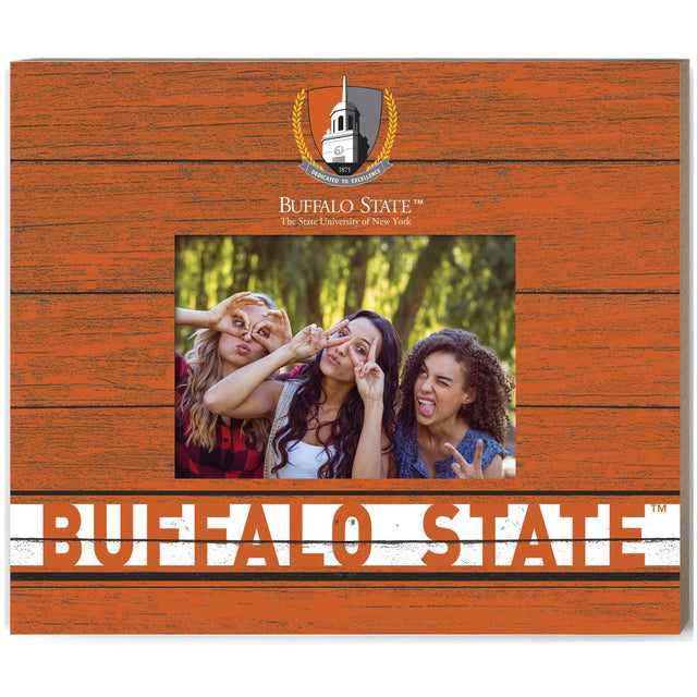 71 DEDICATED TO EXCELLENCE IM BUFFALO STATE The State University of New York TM BUFFALO STATE