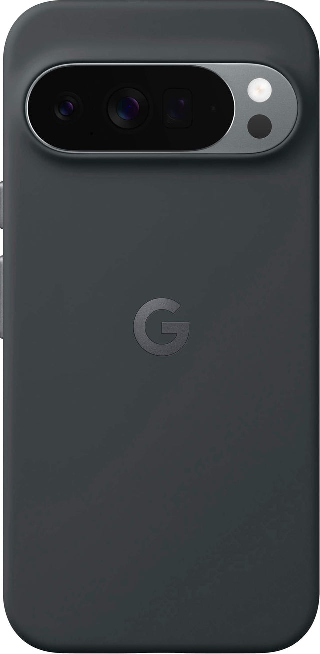 Front. Google - Pixel 10 Pro XL Case - Obsidian.