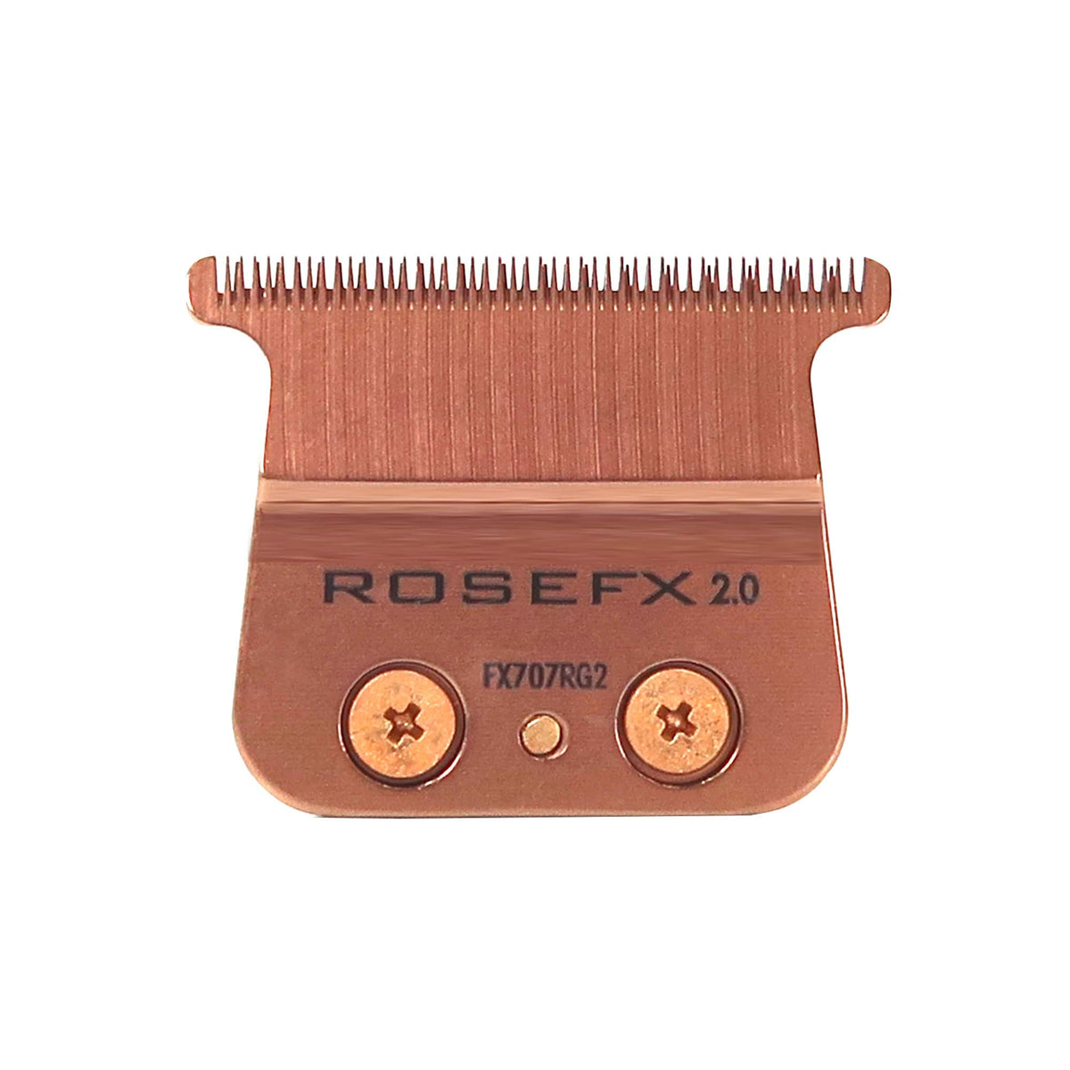 Babyliss - Pro FX707RG2 Replacement Deep Tooth T-Blade 2.0MM - Rose Gold