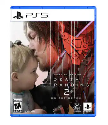 Sony Interactive Entertainment - Death Stranding 2: On The Beach