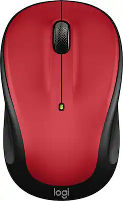 Logitech - M325s Wireless Optical Compact Ambidextrous Mouse