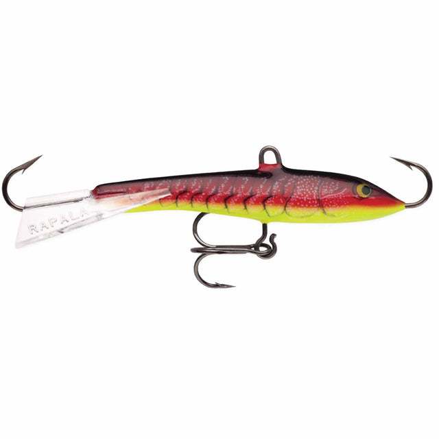 Front. Rapala - Rapala Jigging Rap 03, Redfire Crawdad - Redfire Crawdad.