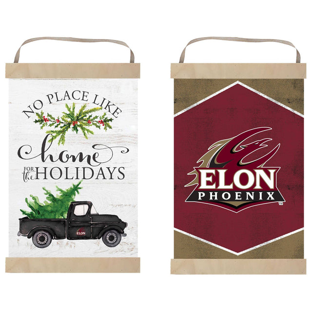 NO PLACE LIKE  
home  
FOR THE HOLIDAYS  

ELON PHOENIX